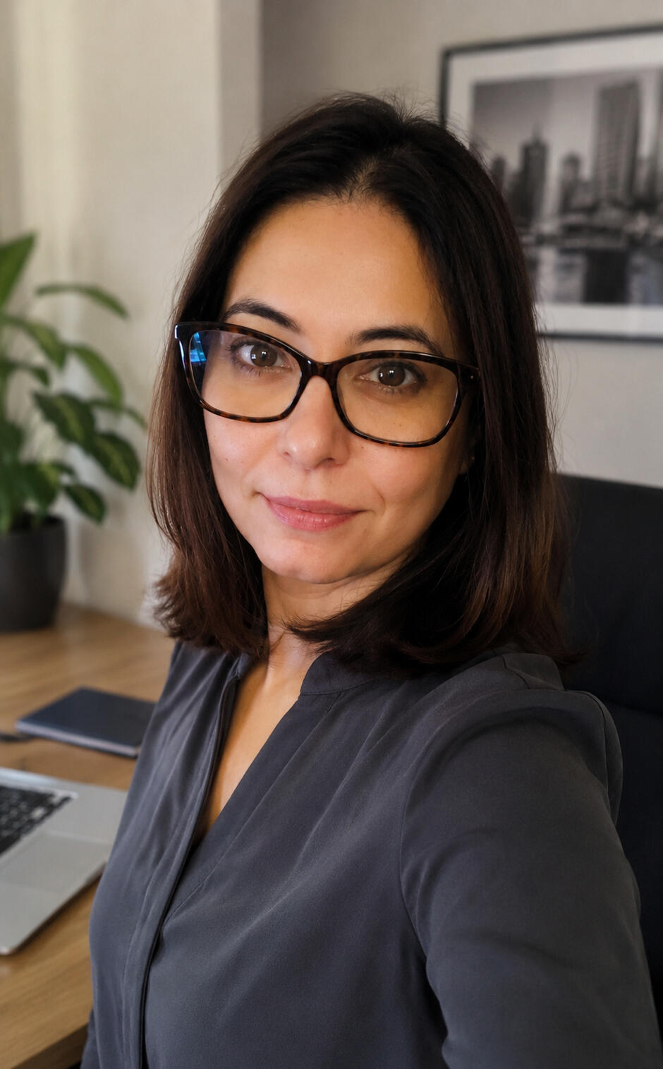 Woman owner founder